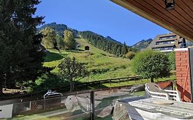 Petit Paradis Cocooning Avec Balcon A Torgon